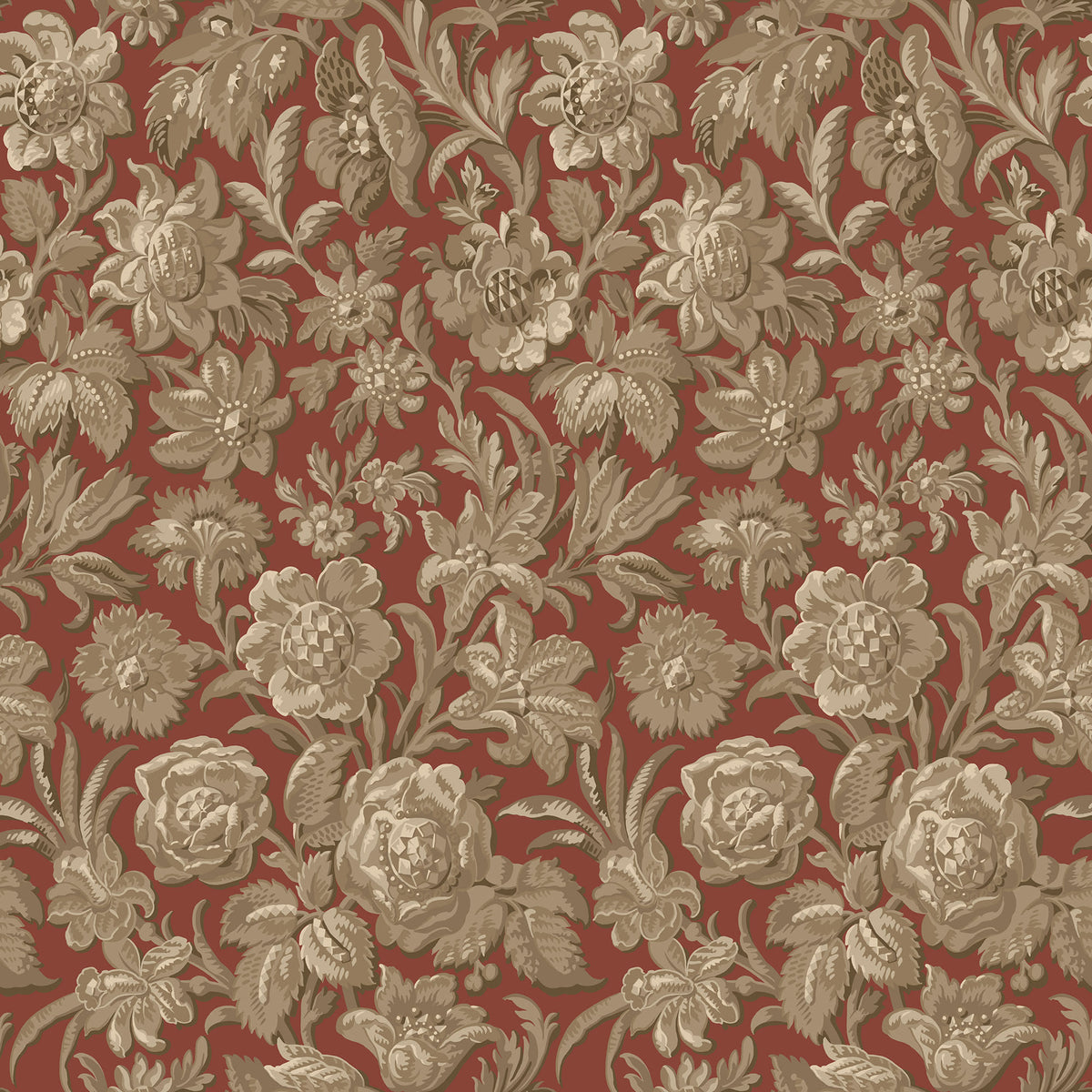 Sandberg Valentin Ruby Red S10245 – Tapetenmuster