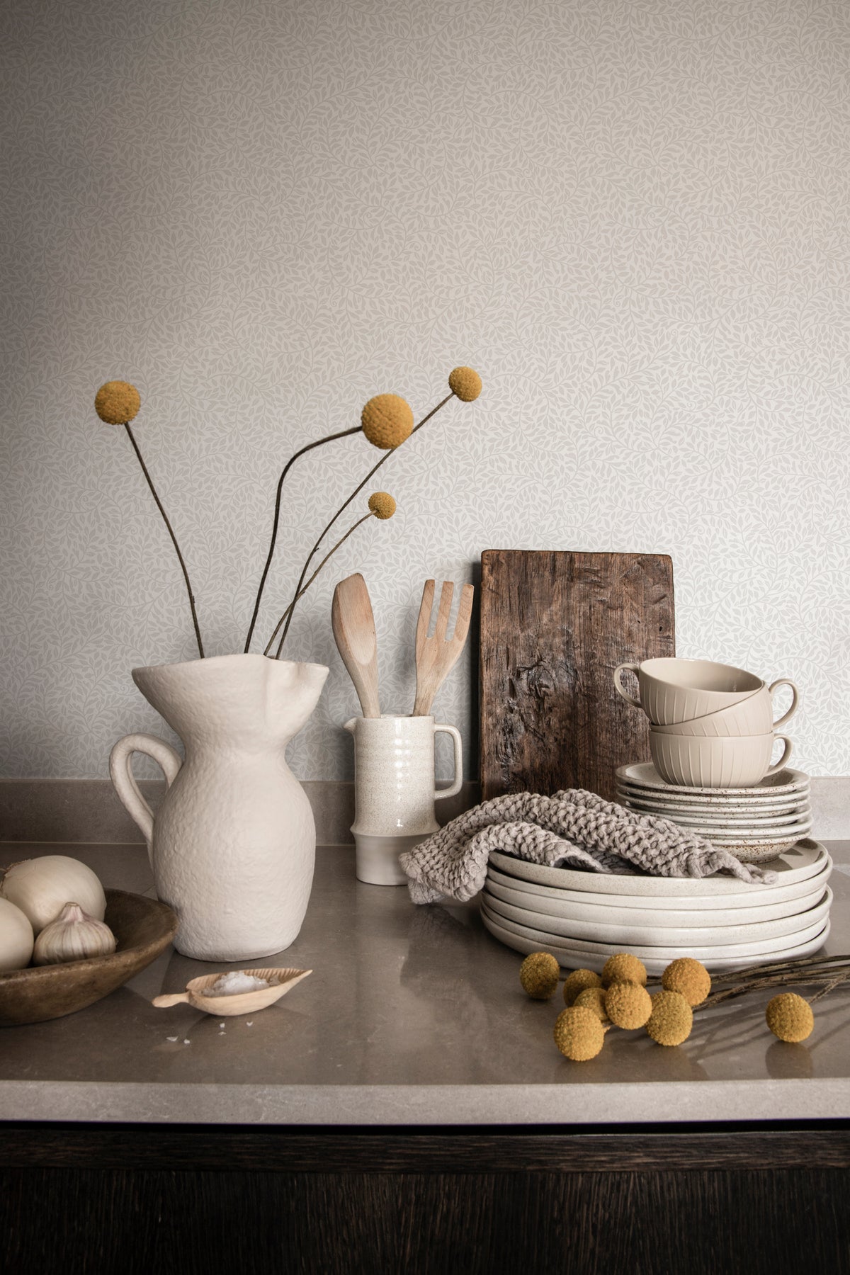 Sandberg Bladverk Gray S10307 – Raumansicht