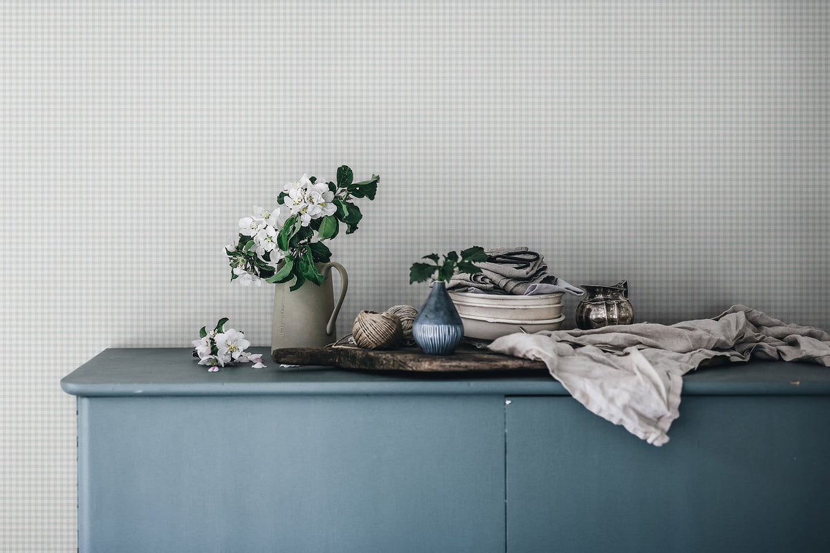 Sandberg Ruta Misty Blue S10319 – Raumansicht