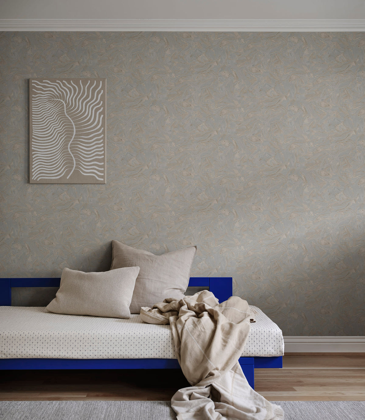Sandberg Marion Misty Blue S10333 – Raumansicht