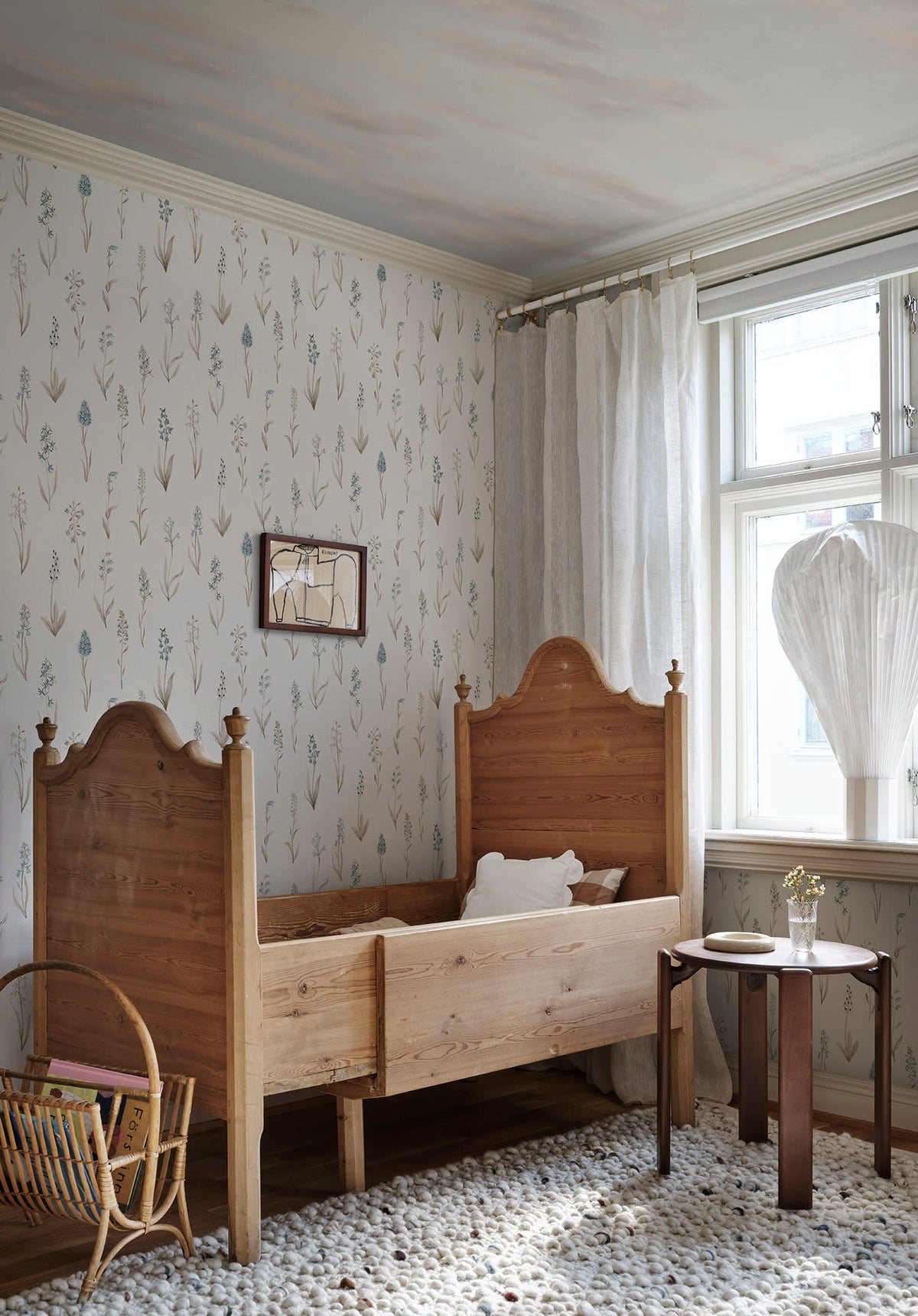 Sandberg Alma Misty Blue S10336 – Raumansicht