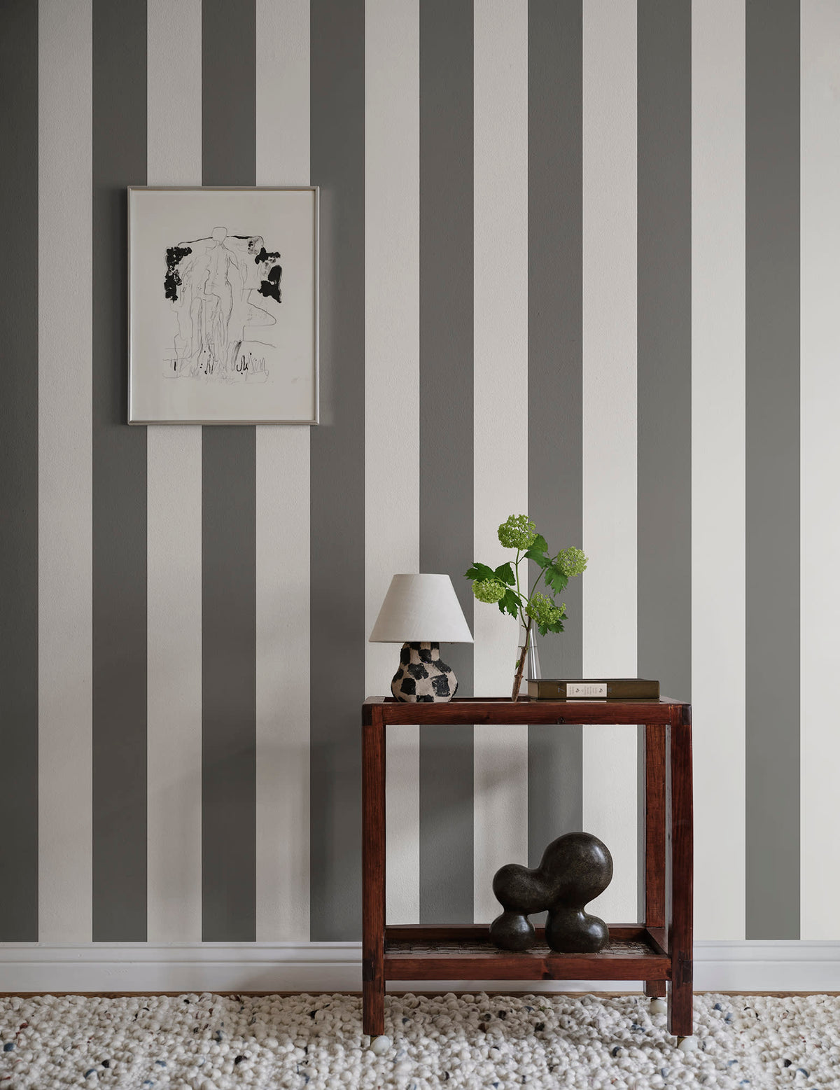 Sandberg Magnus Dark Gray S10342 – Raumansicht