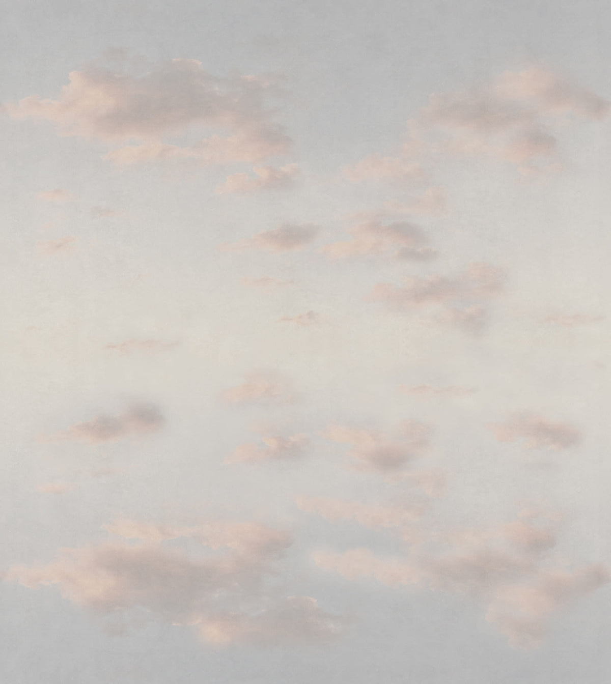 Sandberg Moln Ceiling Misty Blue S10360 – Tapetenmuster