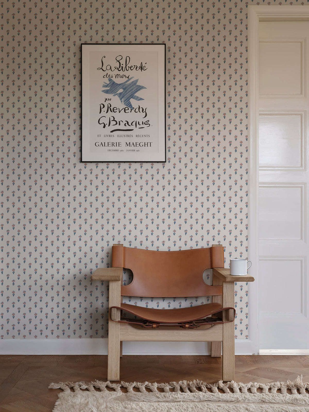 Sandberg Betty Blue S10372 – Raumansicht