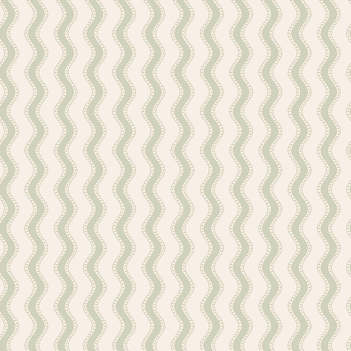 Sandberg Erik Spring Green S10473 – Tapetenmuster