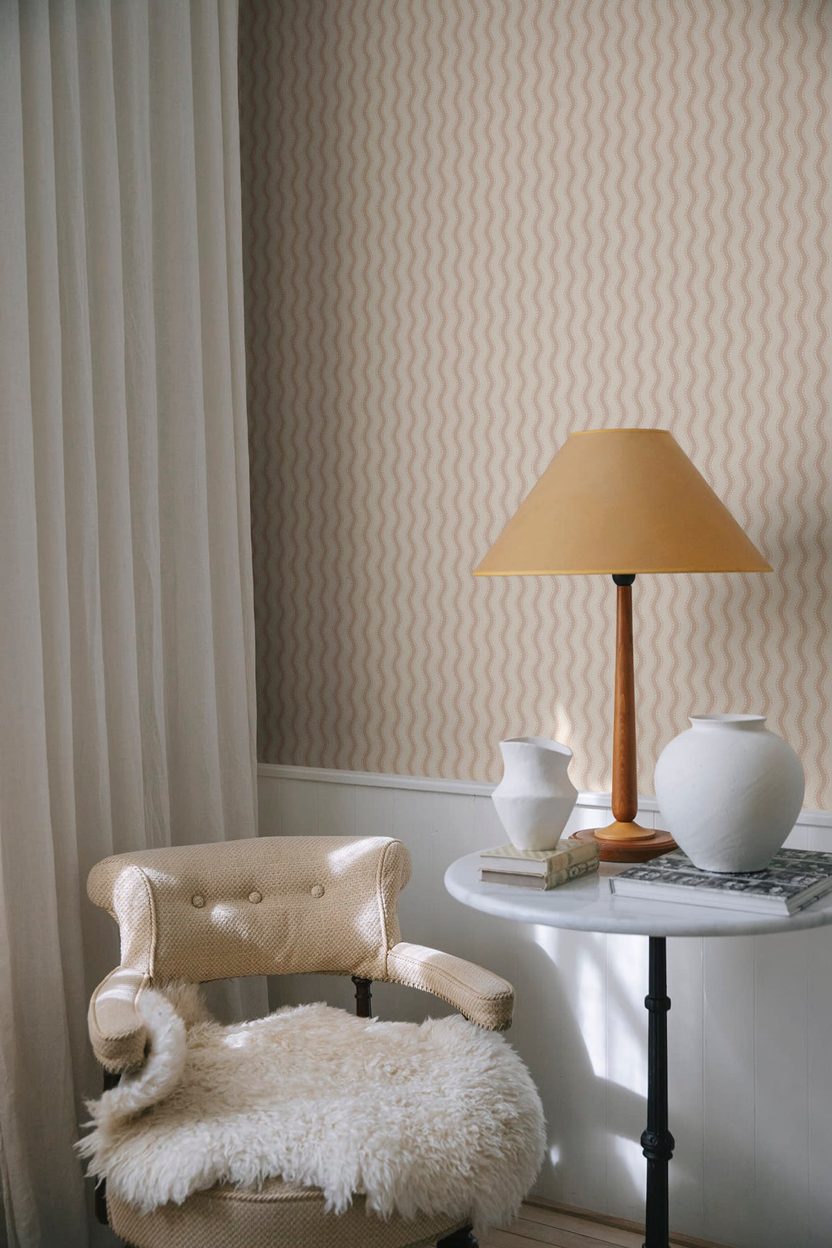 Sandberg Erik Dusty Pink S10555 – Raumansicht
