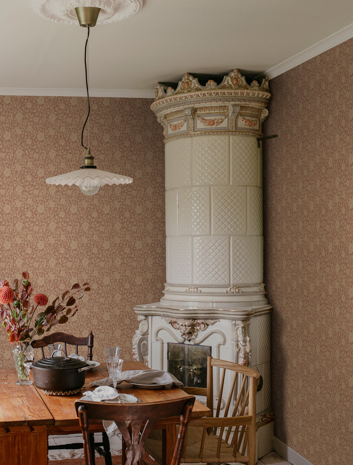 Sandberg Anton Terracotta S10568 – Raumansicht