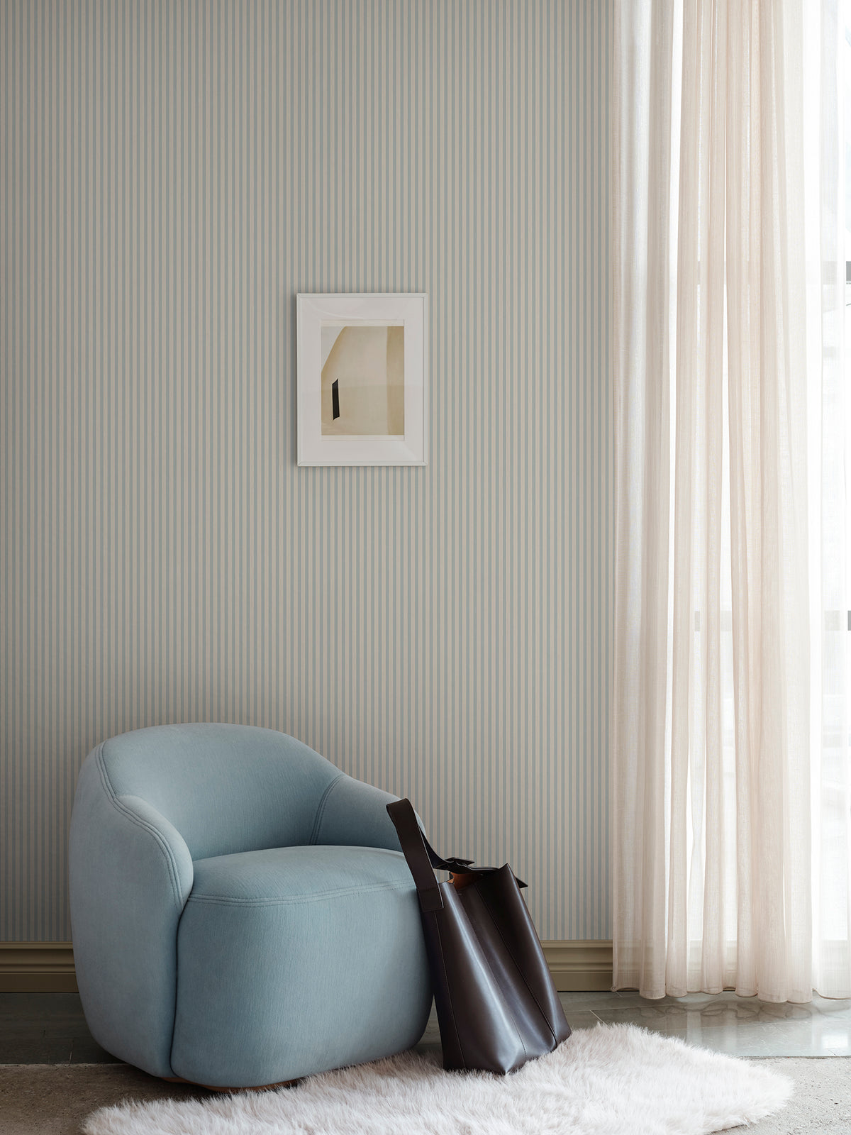 Sandberg Estelle Light Blue S10627 – Raumansicht
