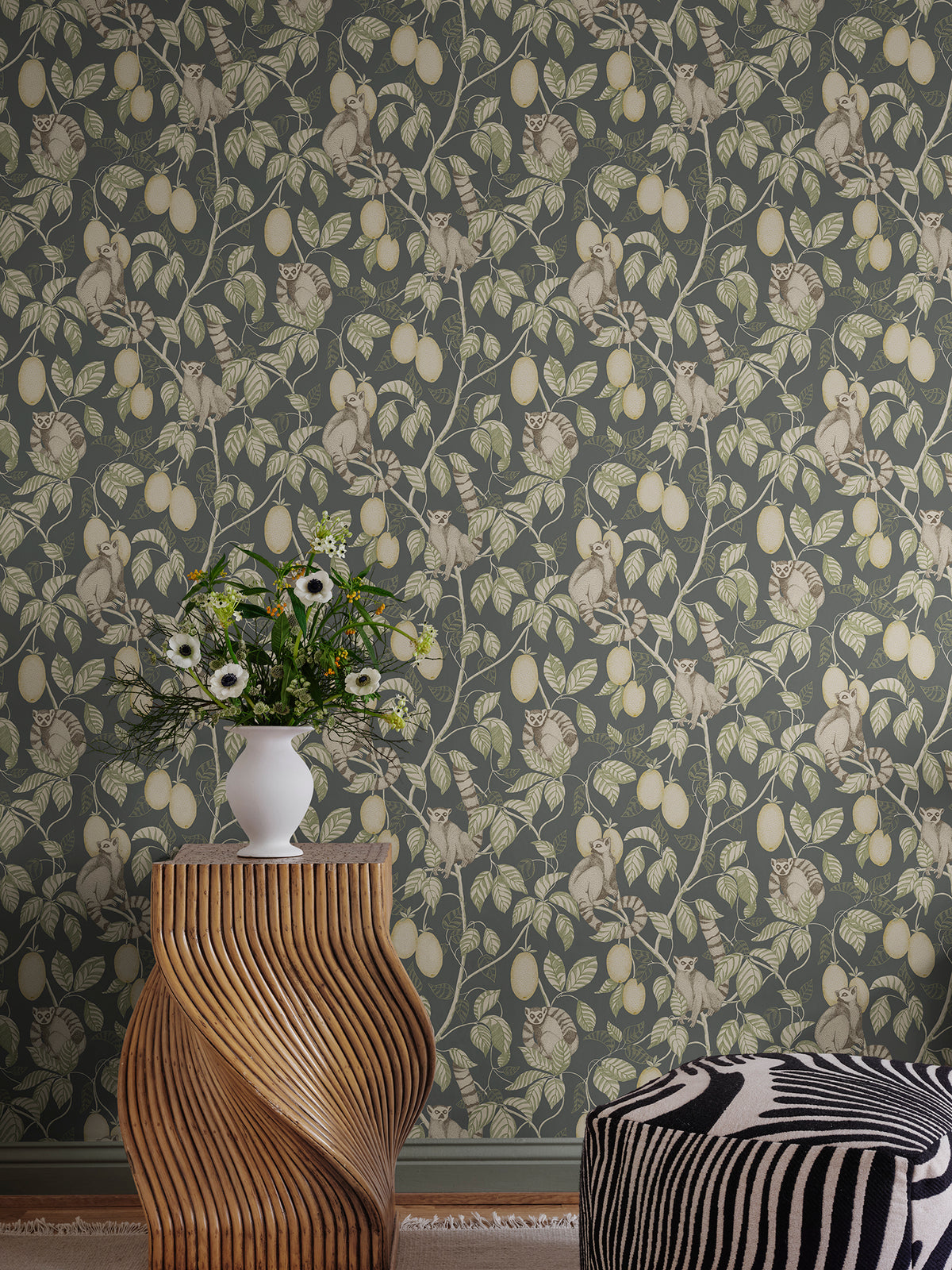 Sandberg Elliot Dark Blue S10632 – Raumansicht
