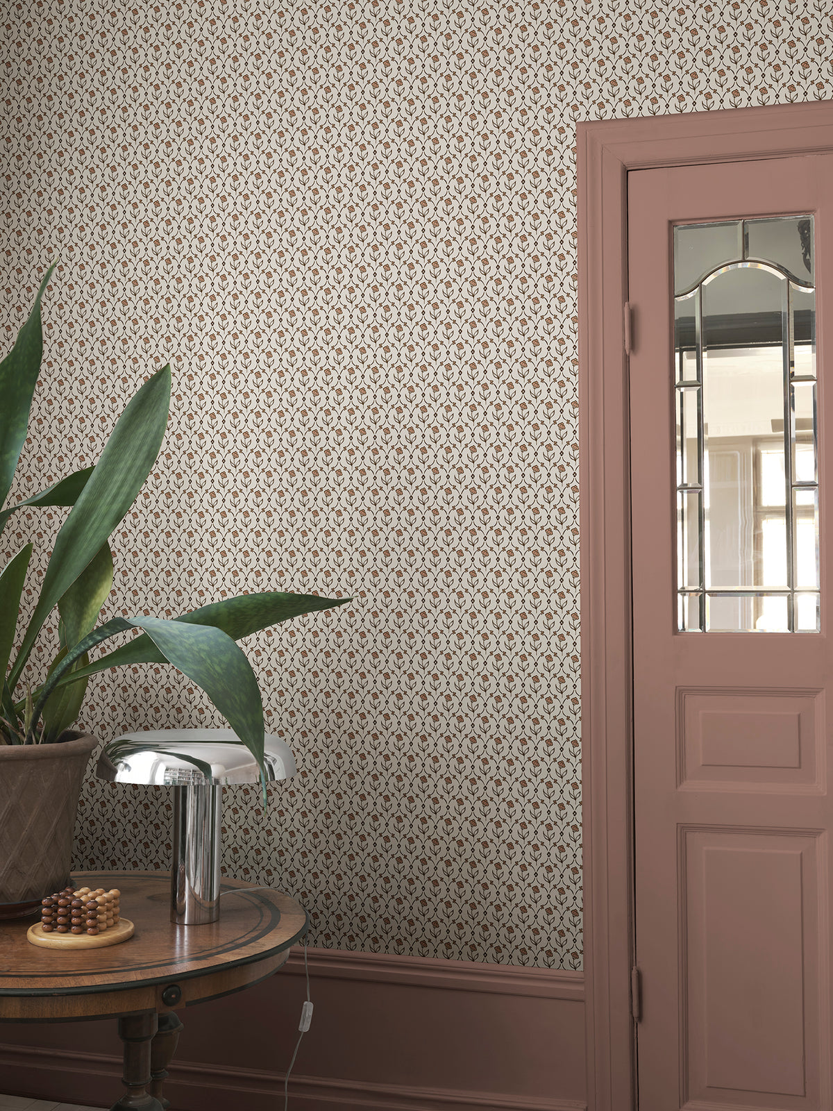 Sandberg Elena Terracotta S10670 – Raumansicht
