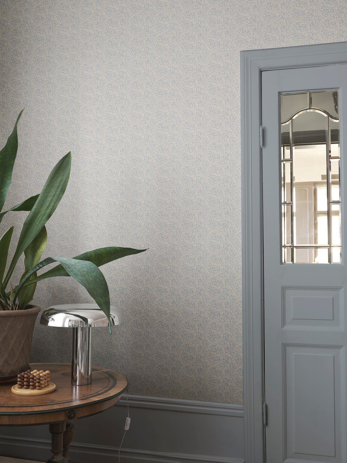 Sandberg Coral Light Blue S10673 – Raumansicht