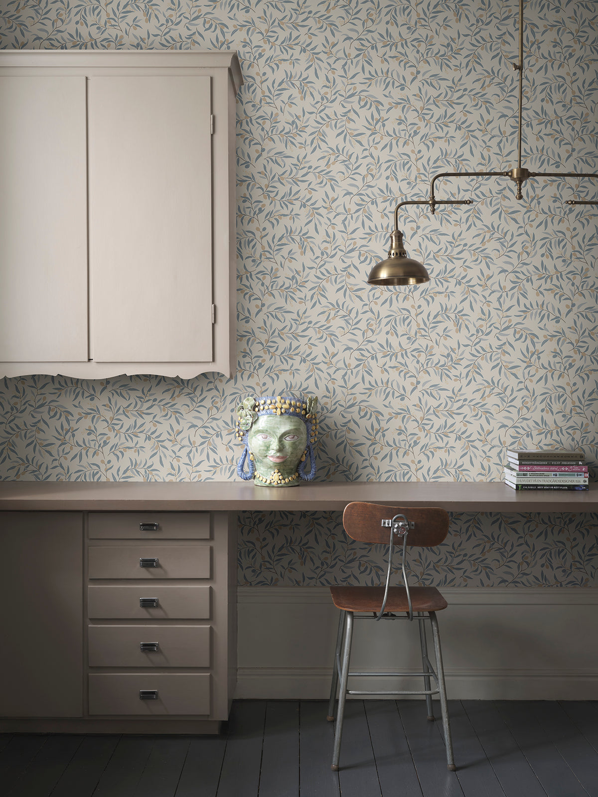 Sandberg Olivia Light Blue S10680 – Raumansicht