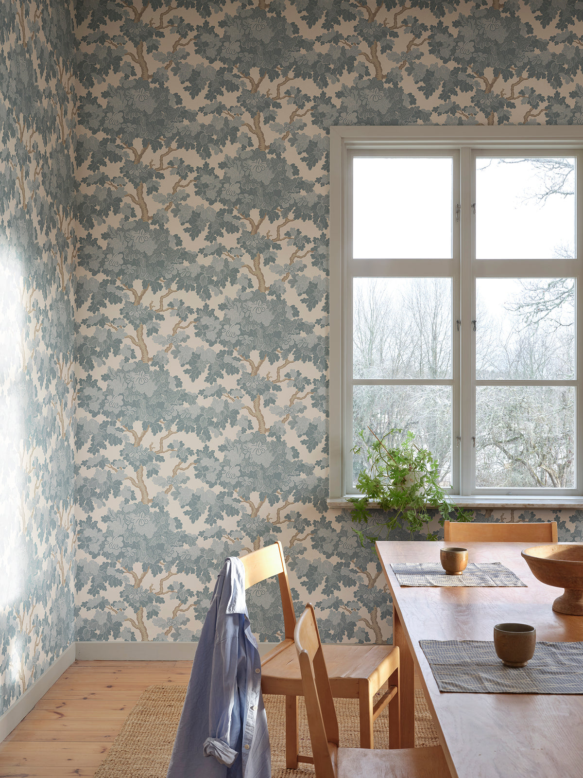 Sandberg Eken Light Blue S10790 – Raumansicht