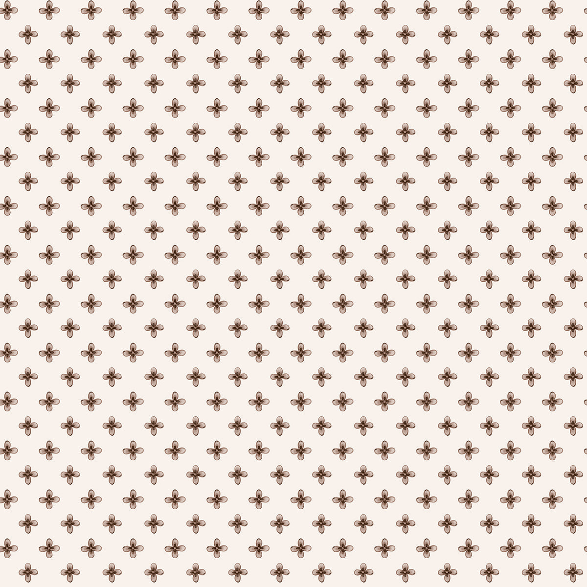 Sandberg Elise Brown S10852 – Tapetenmuster