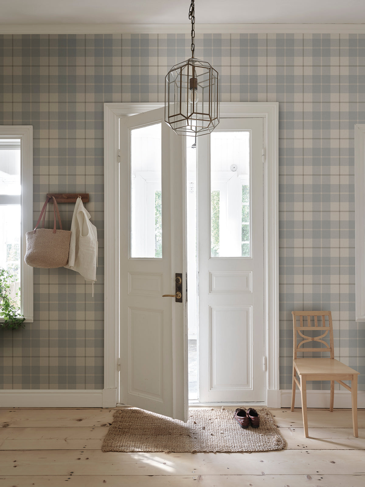 Sandberg Ranold Misty Blue S11013 – Raumansicht