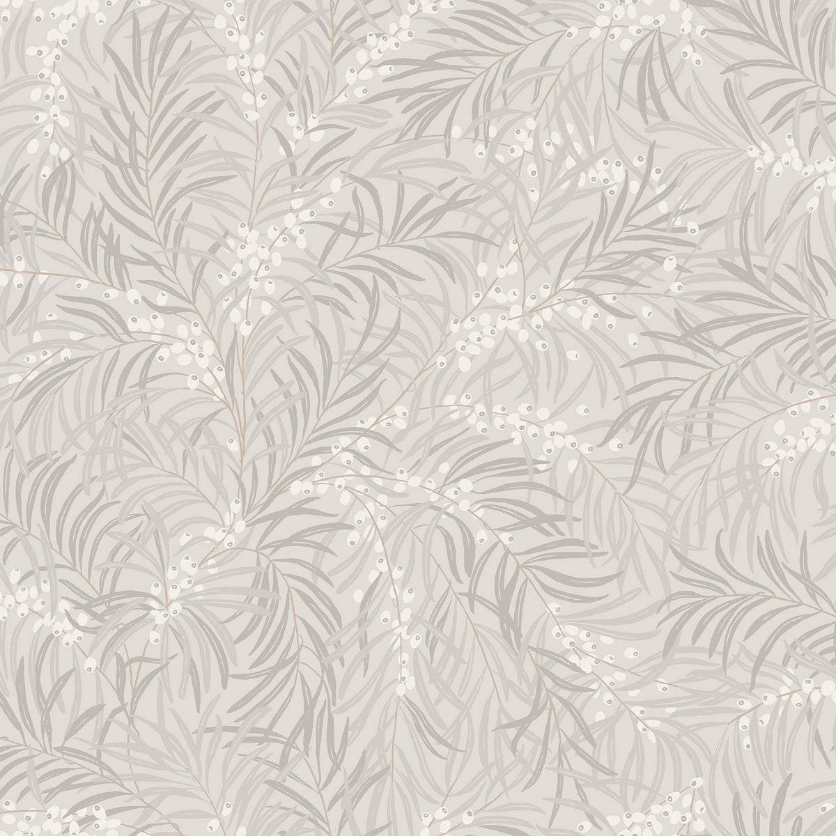Sandberg Idun Mineral Gray S10207 – Tapetenmuster