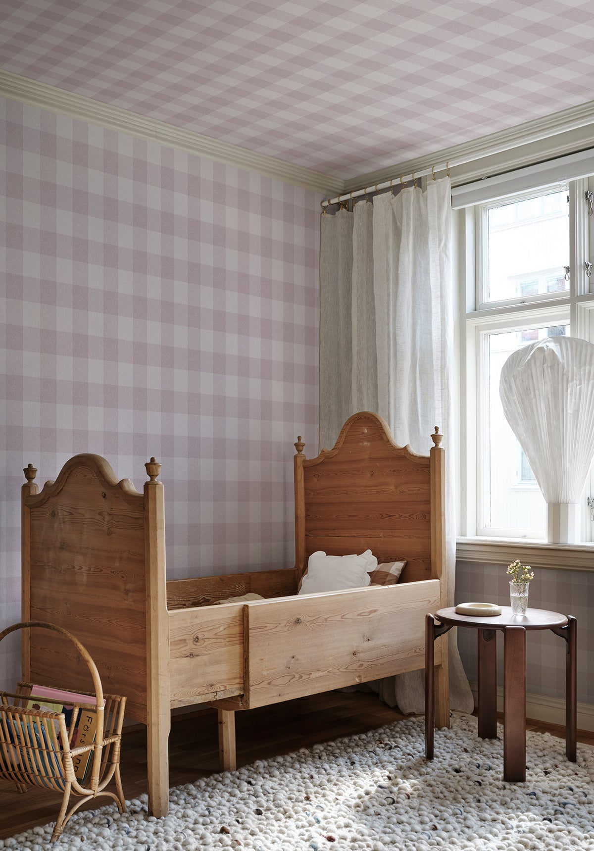 Sandberg Lykke Lilac S11015 – Raumansicht