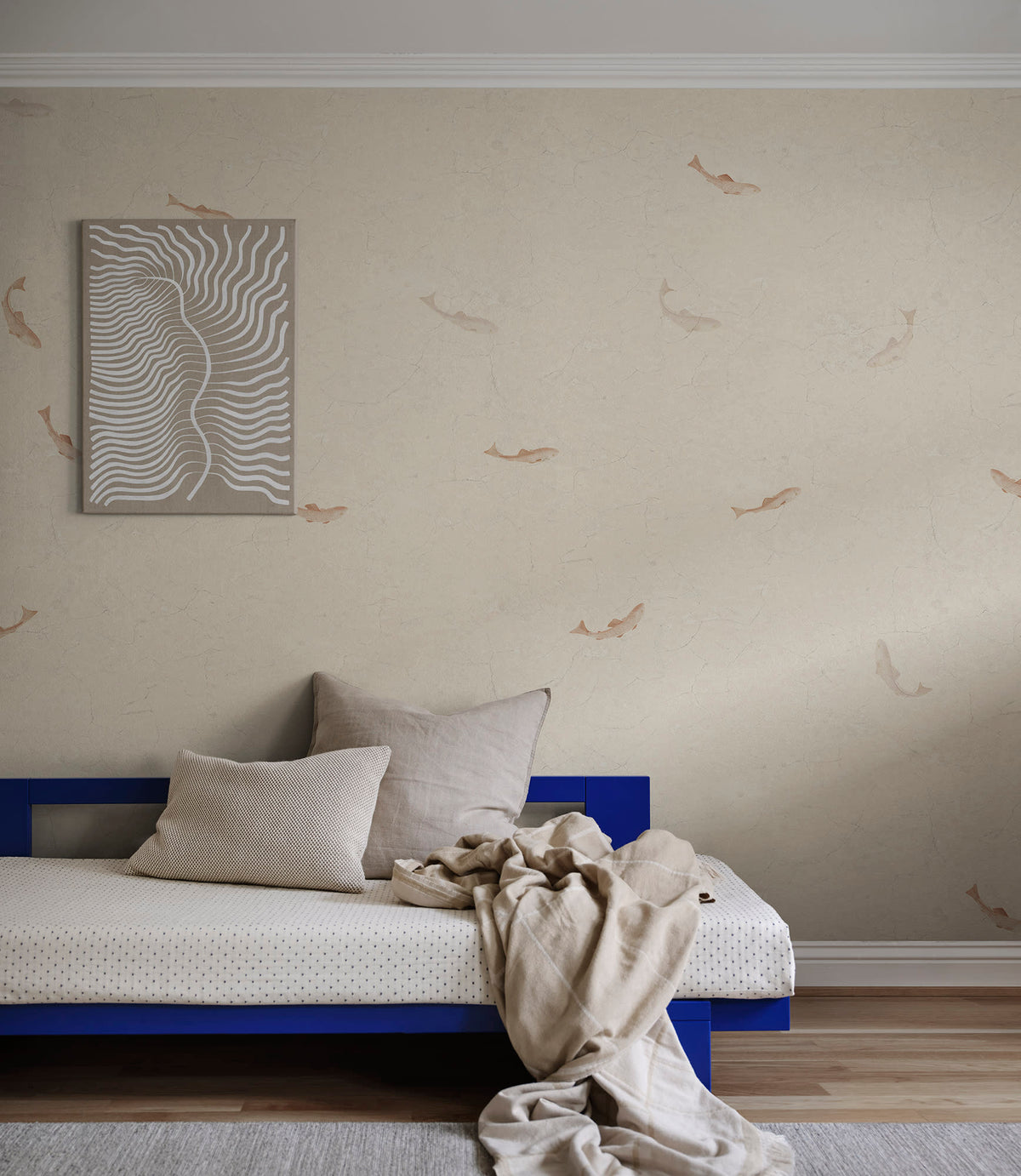 Fototapete Hav S10354 – Raumansicht