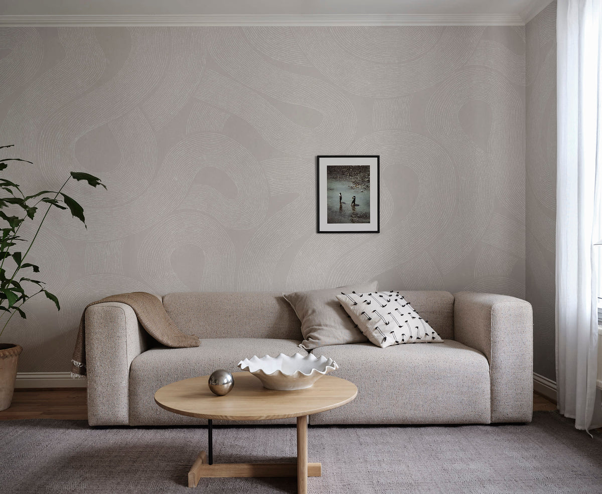 Fototapete Zen Mural S10358 – Raumansicht