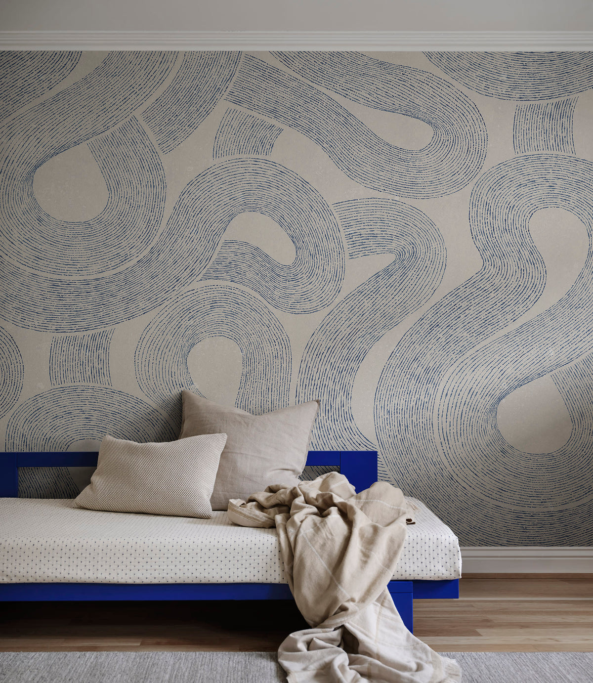 Fototapete Zen Mural S10359 – Raumansicht