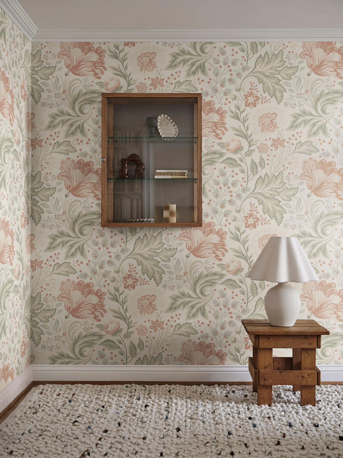 Sandberg Fototapete Ava Mural S10545 – Raumansicht