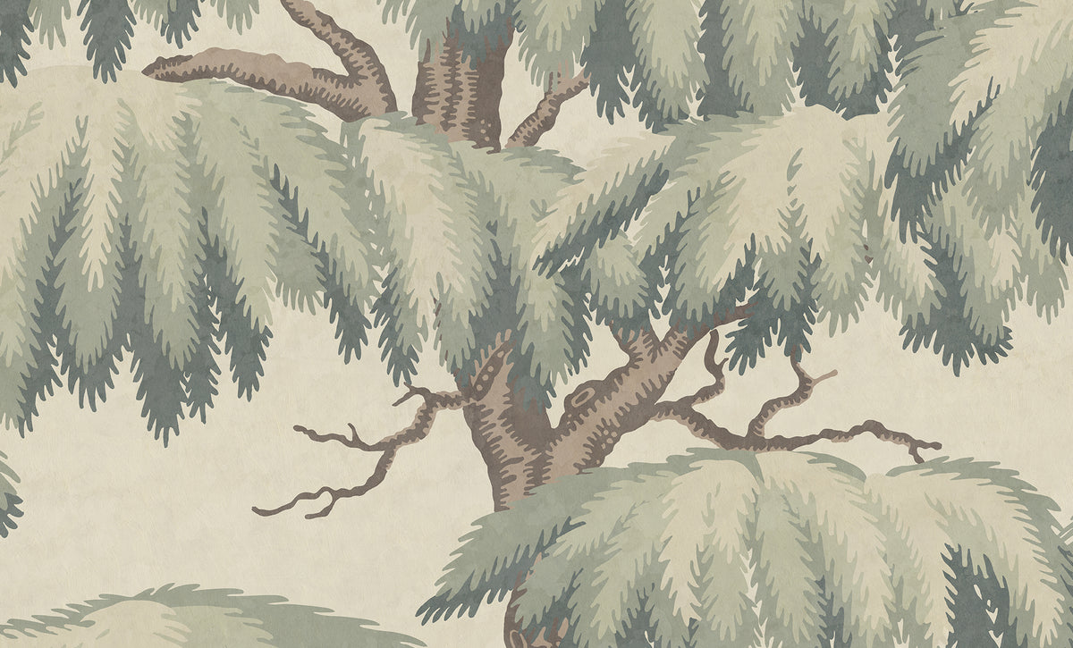 Sandberg Fototapete Alba Mural S10721 – Tapetenmuster