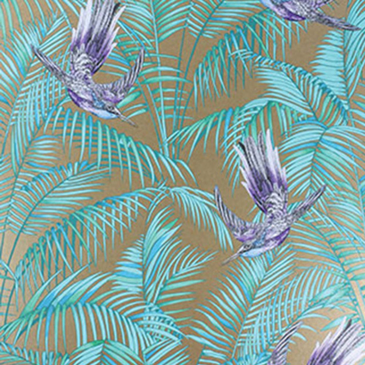 Matthew Williamson Sunbird Tapete – Farbvariante W6543-07