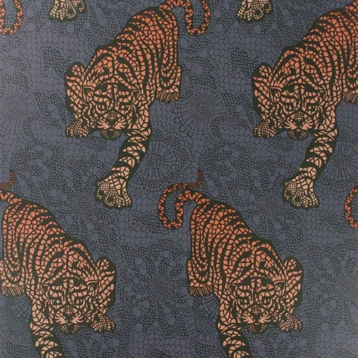 Matthew Williamson Tyger Tyger Tapete – Farbvariante W6542-03