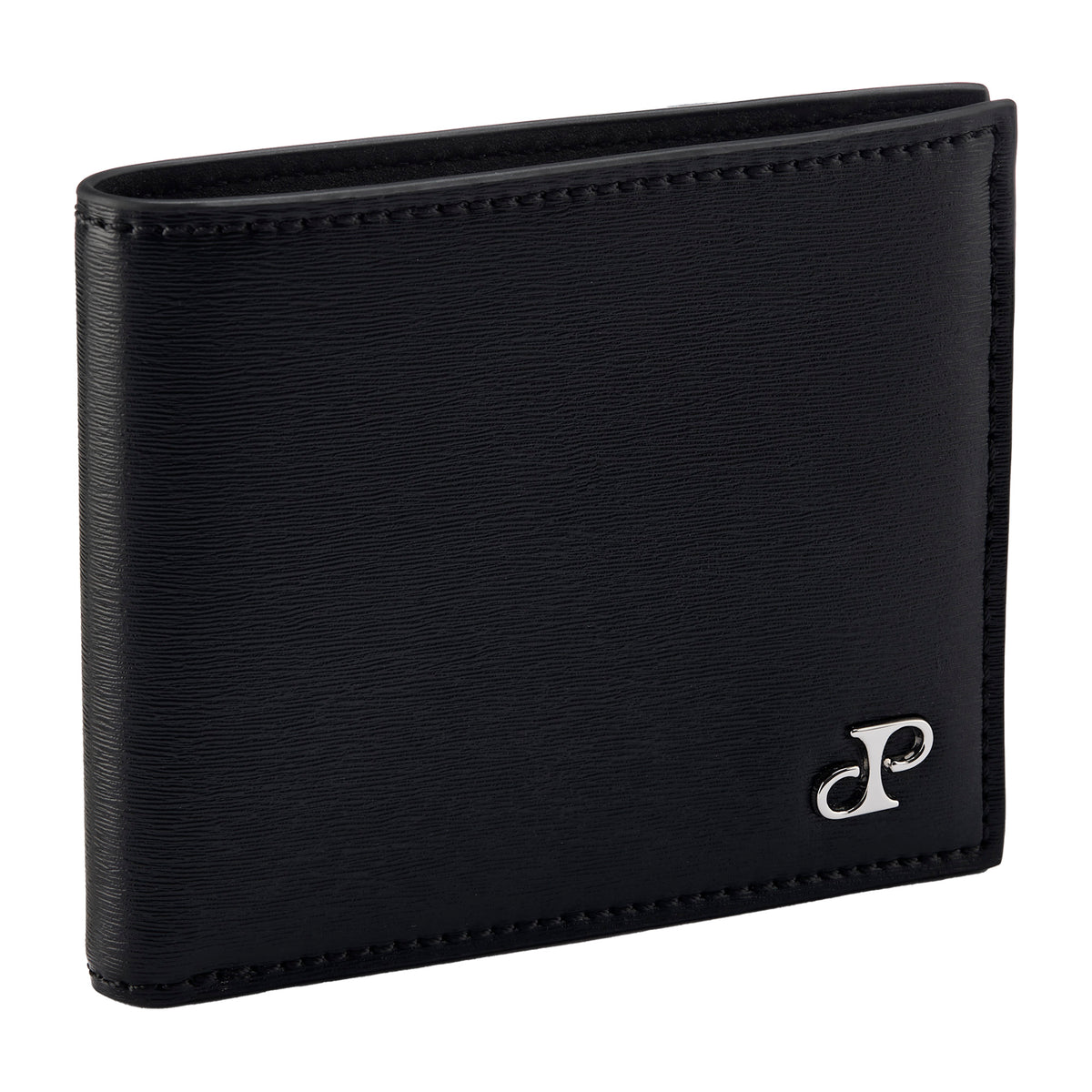 WOLF 1834 – Philipp Geldbörse mit 8 Kartenfächern – Schwarz – Art. 190209 – Ansicht 2
