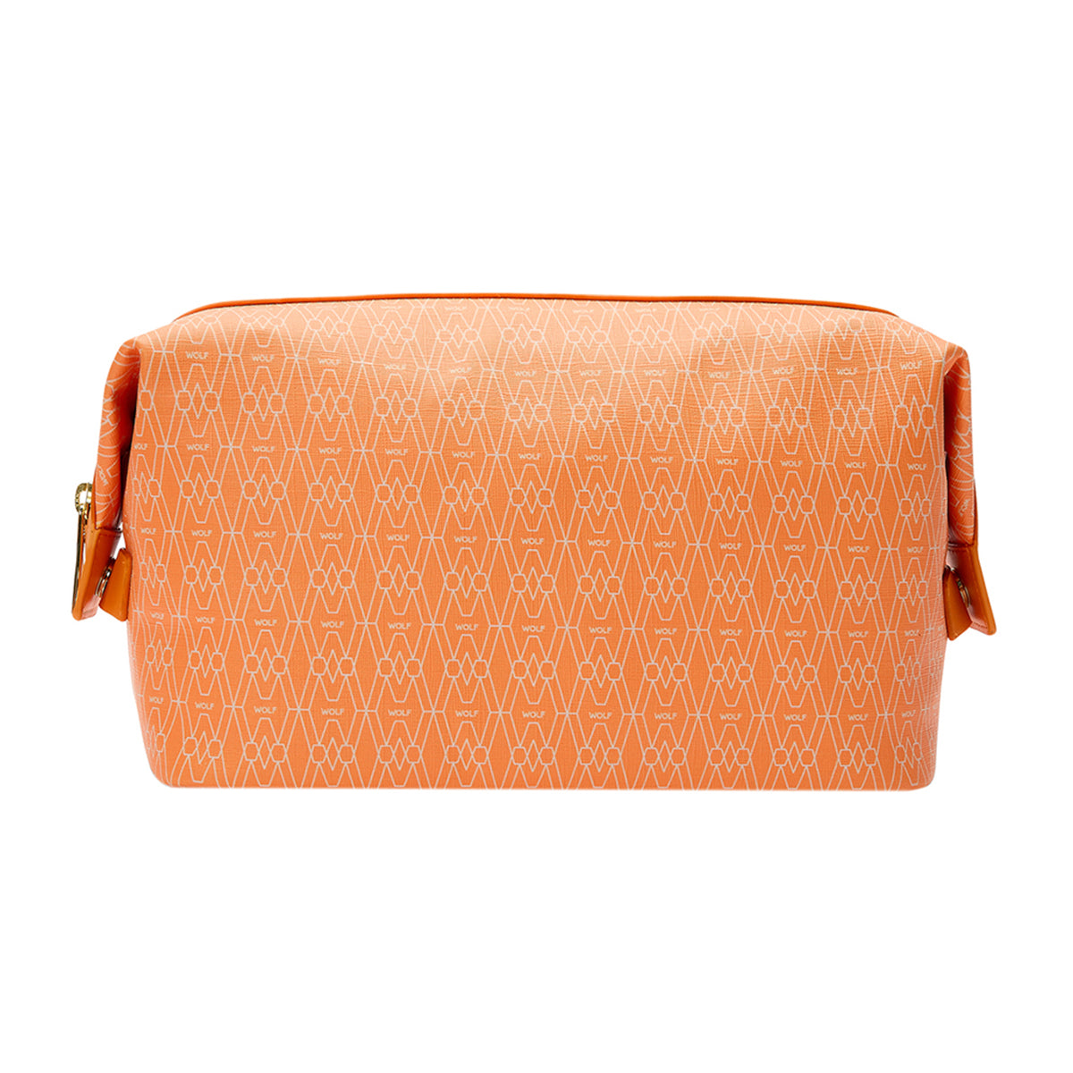WOLF 1834 – Signature Kulturtasche – Orange – Art. 777239 – Ansicht 1