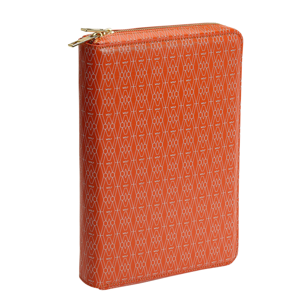 WOLF 1834 – Signature Tablet- und Techniketui – Orange – Art. 776939 – Ansicht 2