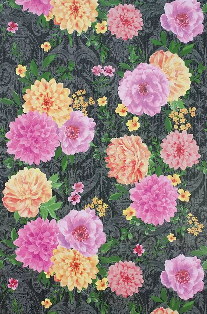 OSBORNE & LITTLE Tapete Duchess Garden – SKU W7147-02