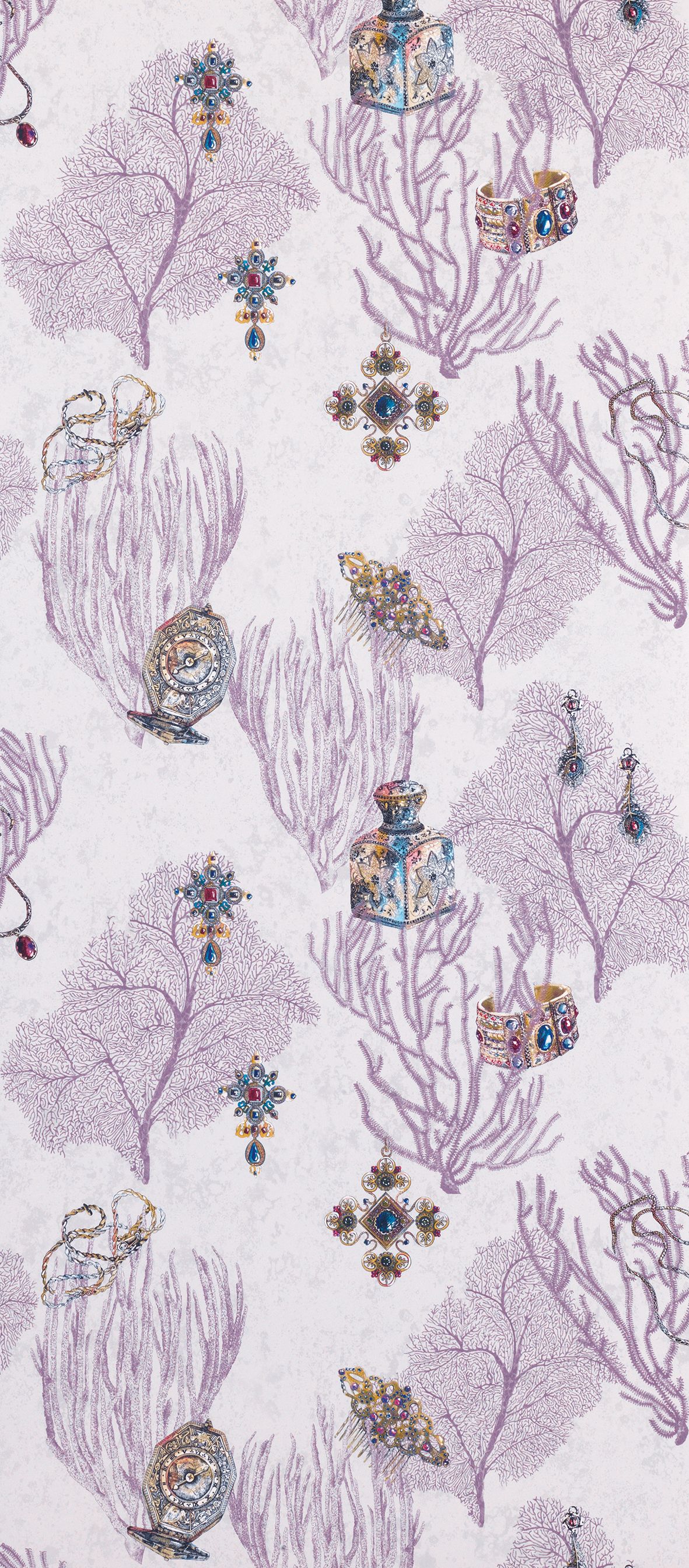 Matthew Williamson Coralino Tapete – Farbvariante W7262-02