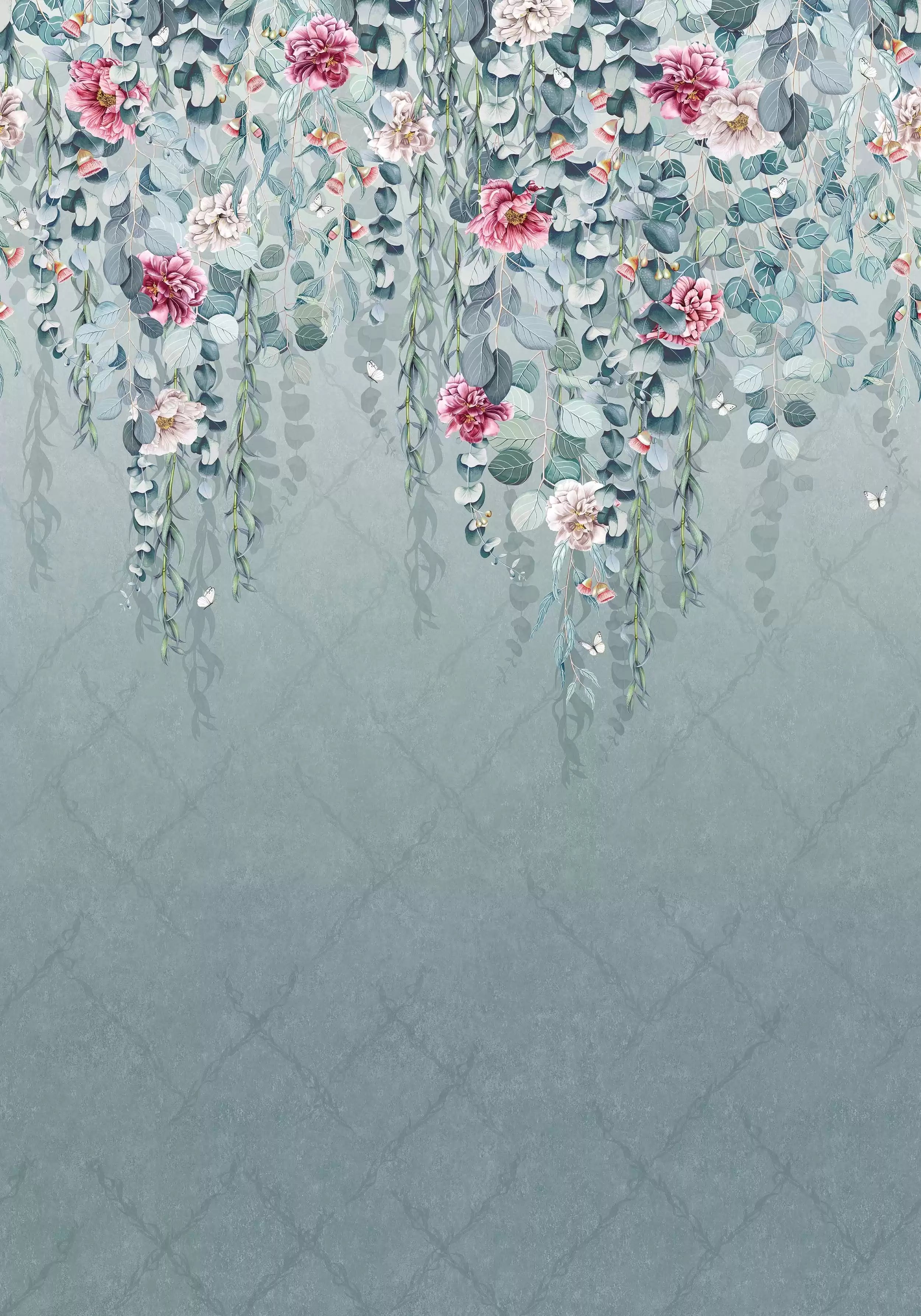 OSBORNE & LITTLE Tapete Eucalyptus – W7613-02