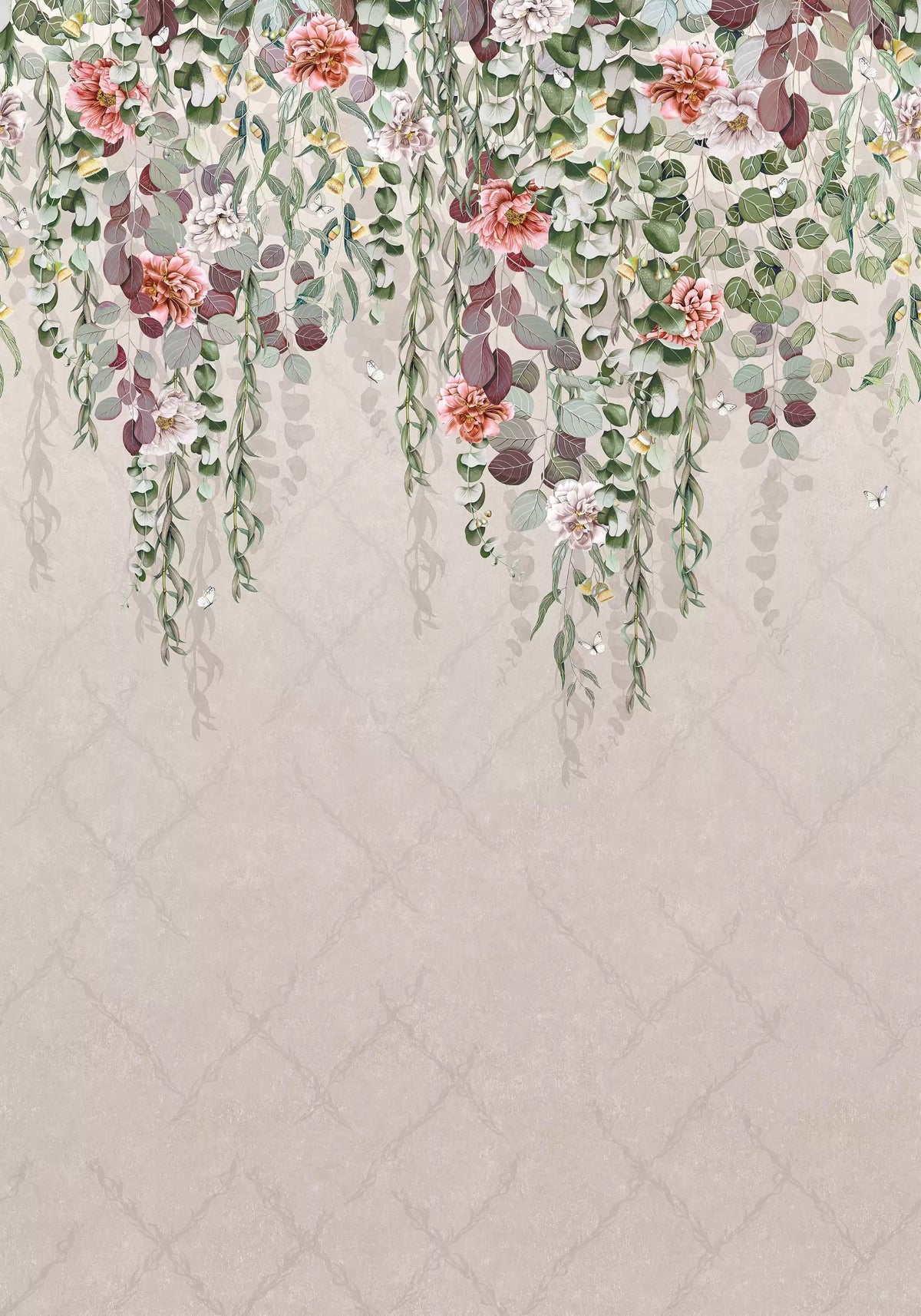 OSBORNE & LITTLE Tapete Eucalyptus – W7613-03