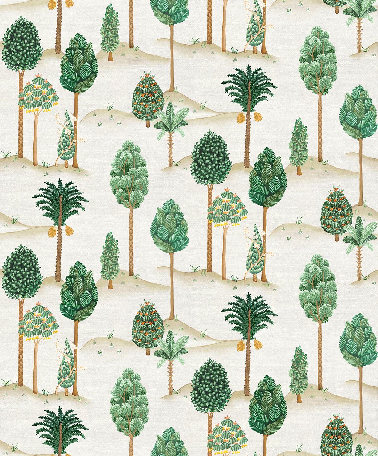 OSBORNE & LITTLE Tapete Foresta – SKU W7901-01