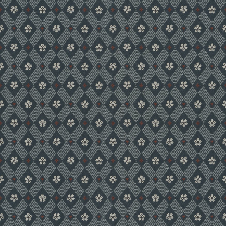 Sandberg - Tapete Kimono