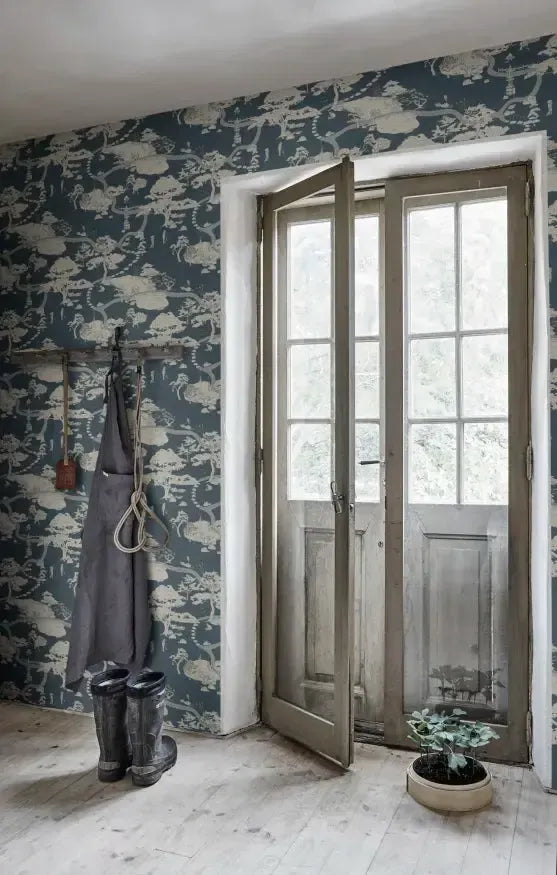 Sandberg - Tapete Kenrokuen