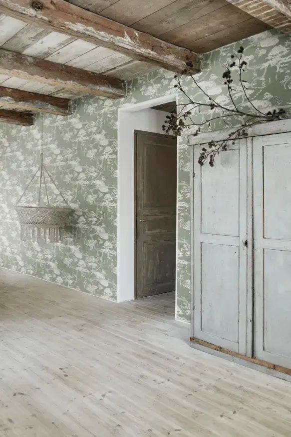 Sandberg - Tapete Kenrokuen