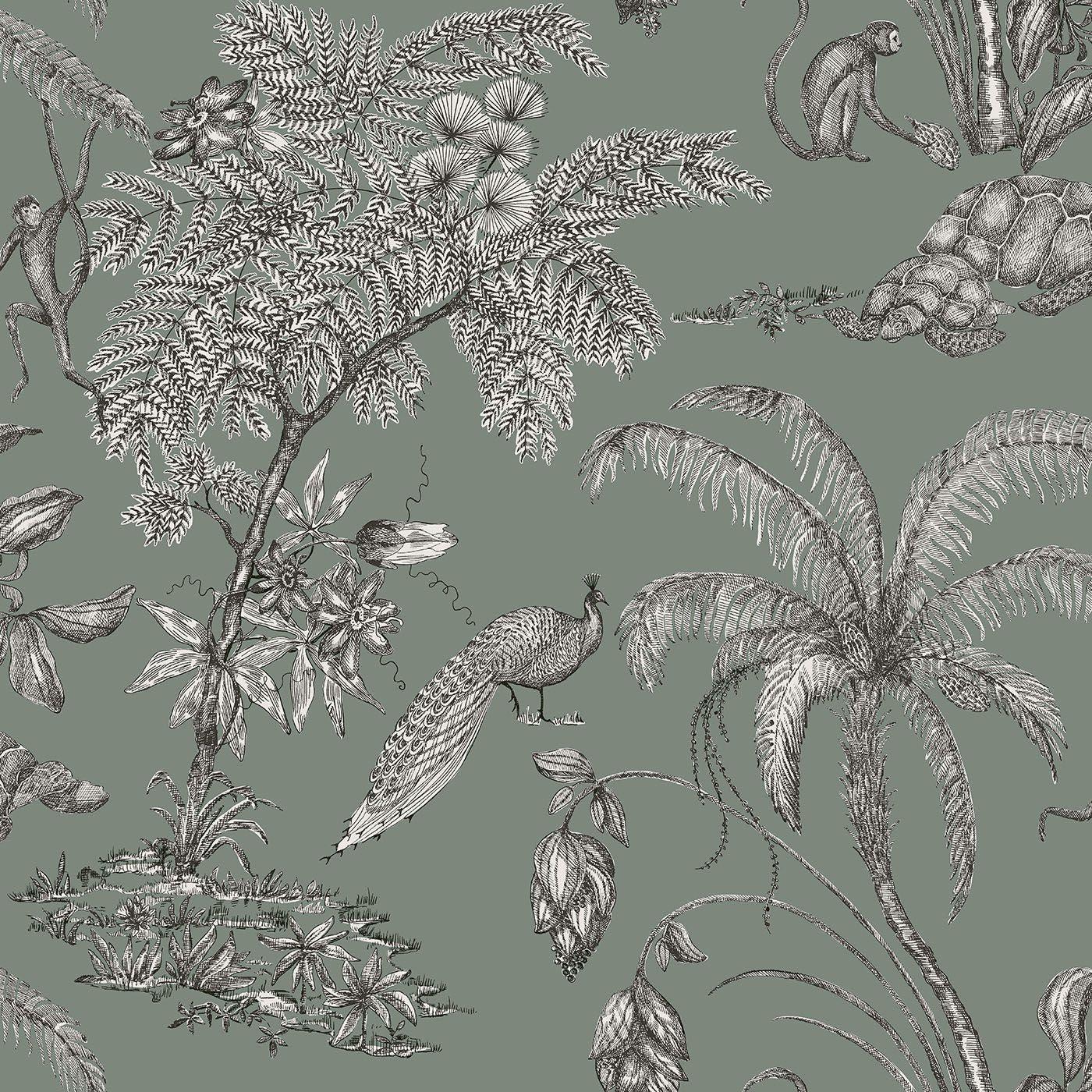 Sandberg - Tapete Moa