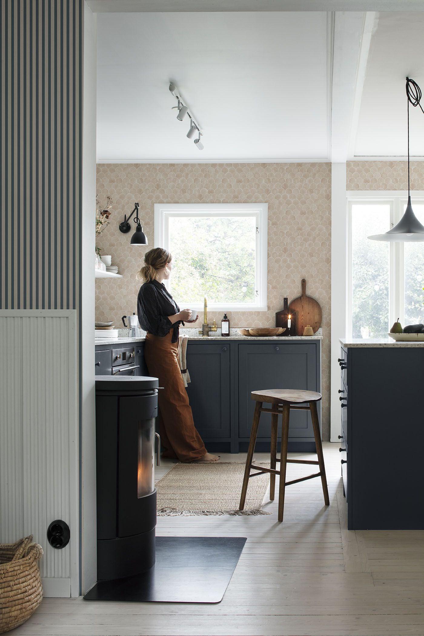 Sandberg - tapet Igor