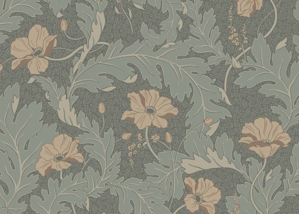 Sandberg - Tapete Charlotta