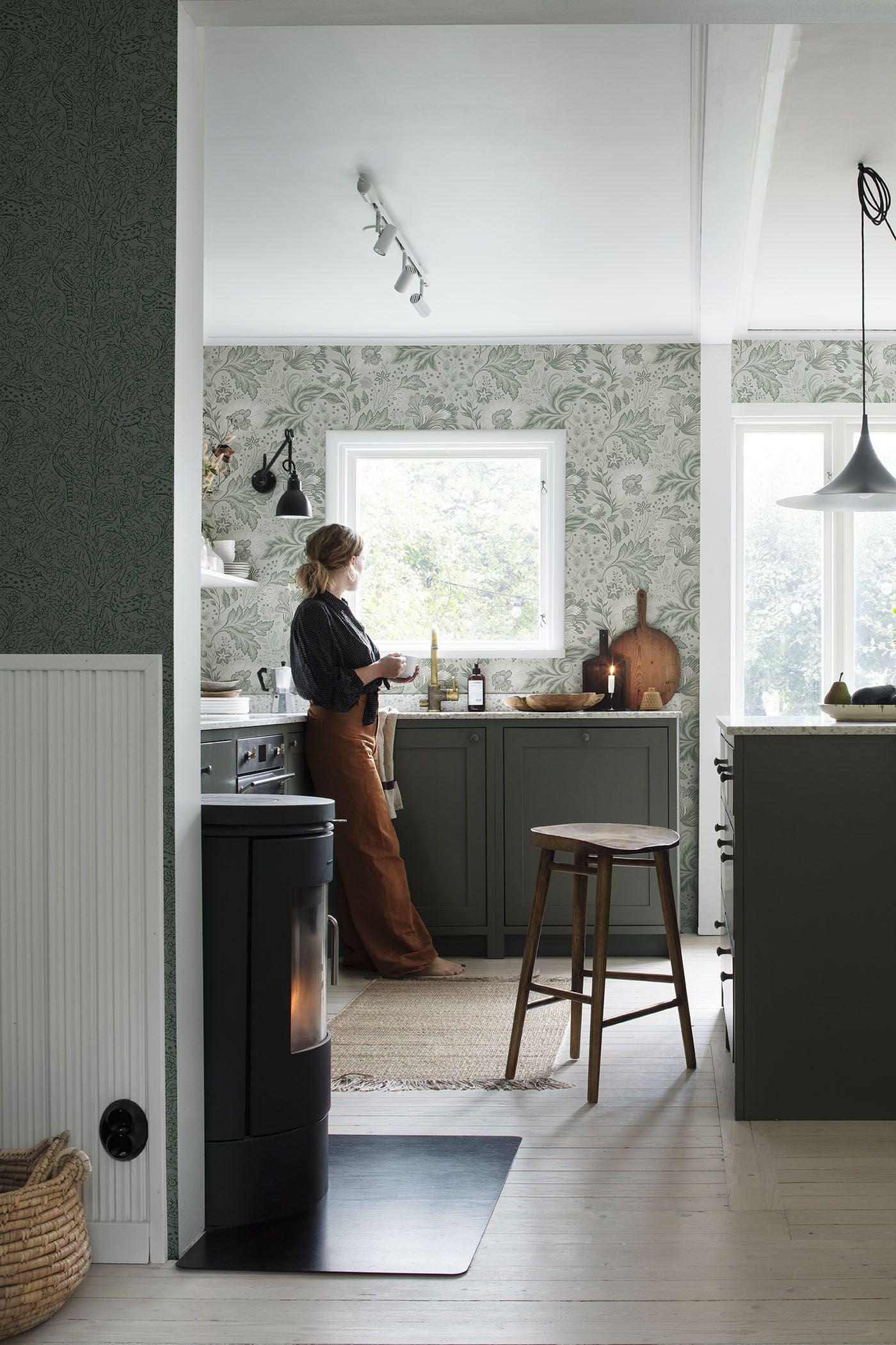 Sandberg - Tapete Ava