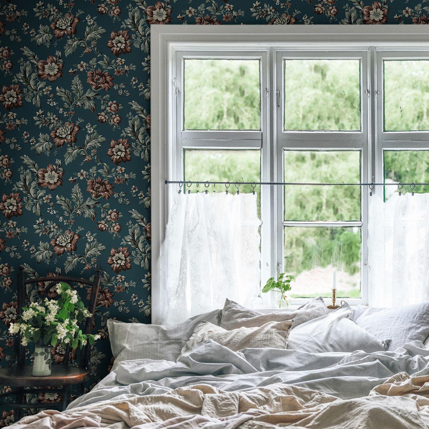 Sandberg - Tapete Rosenholm