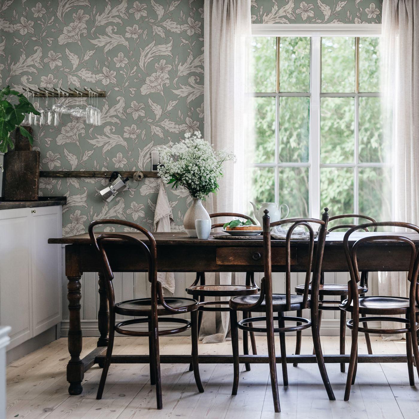 Sandberg - Tapete Karin