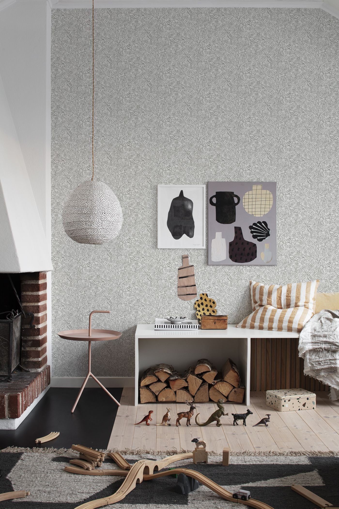 Sandberg - Tapete Eden