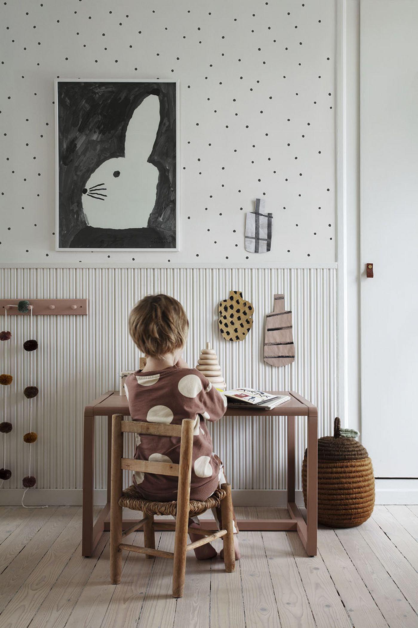 Sandberg - Tapete Otis