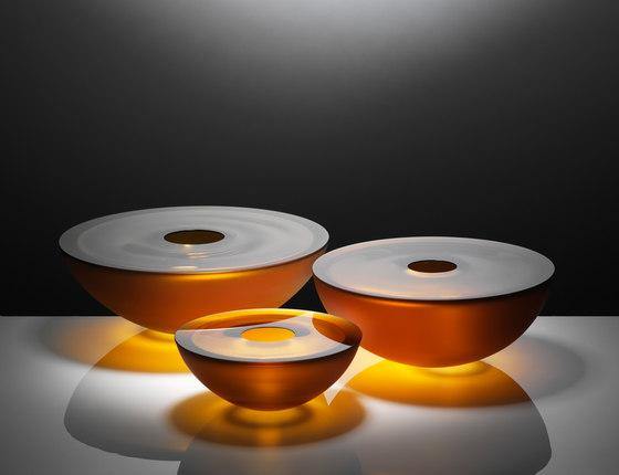 Anna Torfs - Djini Tisch accessoire - Schale-Tisch Accessoires-Anna Torfs-small-mandarine-TOJU Interior