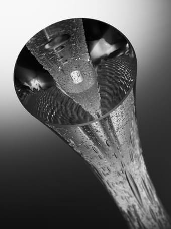 Anna Torfs - Flux Vase-Vase-Anna Torfs-TOJU Interior