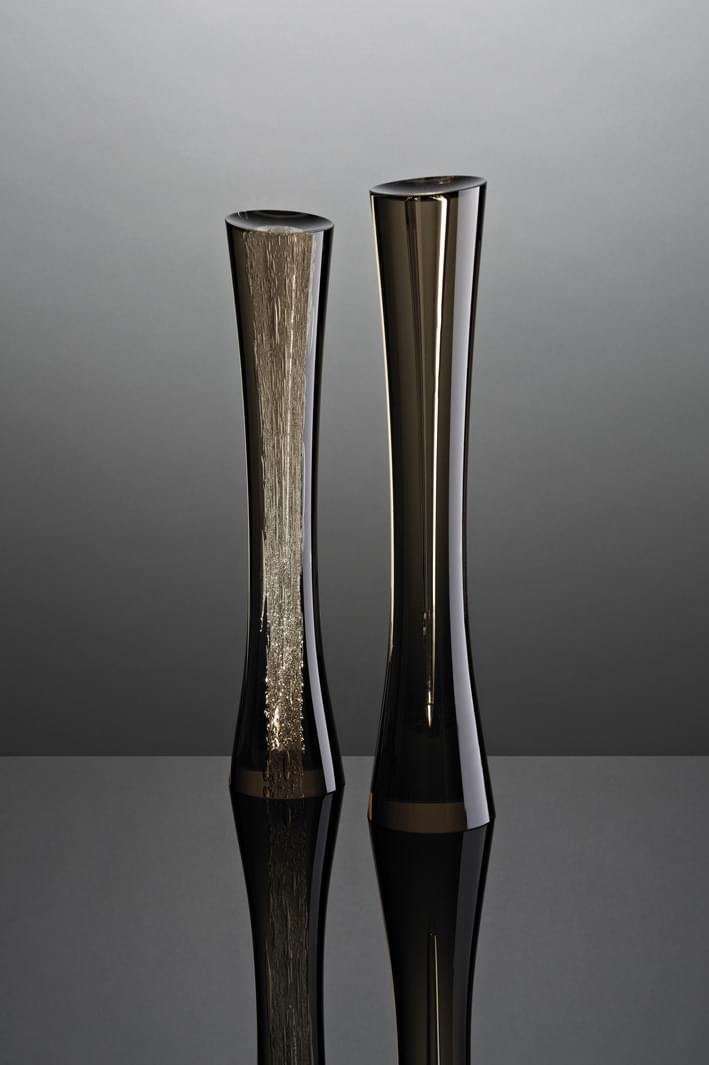 Anna Torfs - Flux Zlata Vase-Vase-Anna Torfs-TOJU Interior